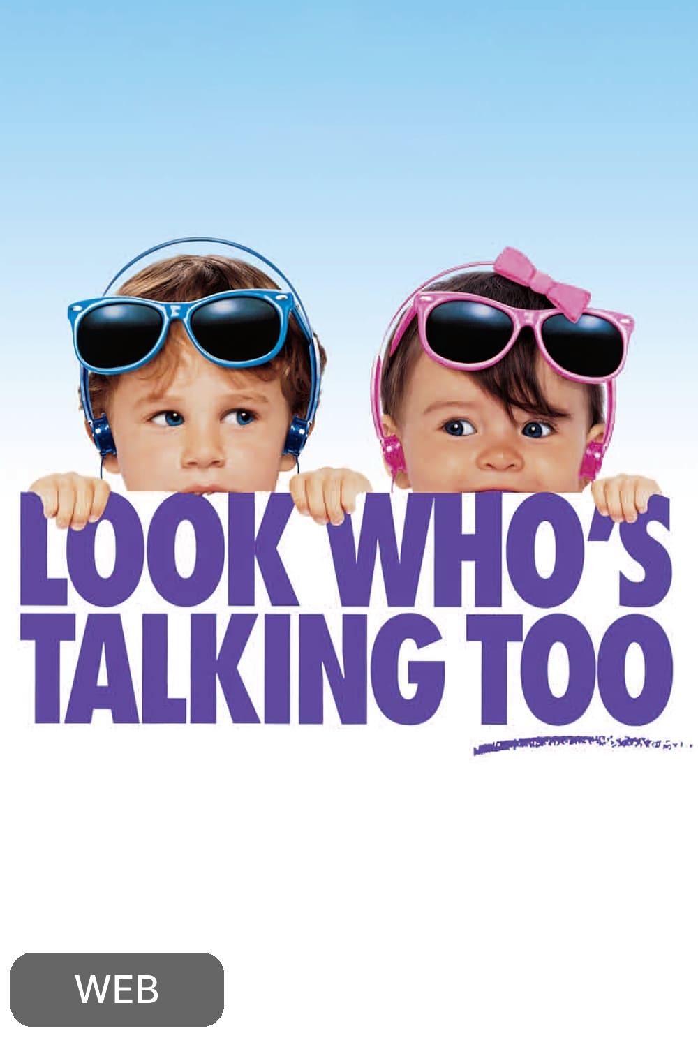 Look Who&#039;s Talking Too (1990) [132631] (A1673275922) [[Movies]] --Plex--